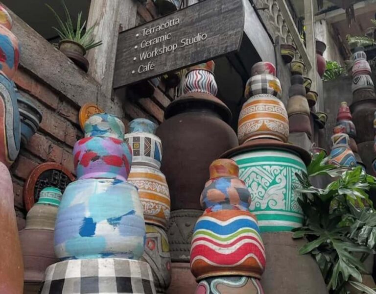 Ubud: Pottery Wheel Class Experience - Comparing Similar Experiences