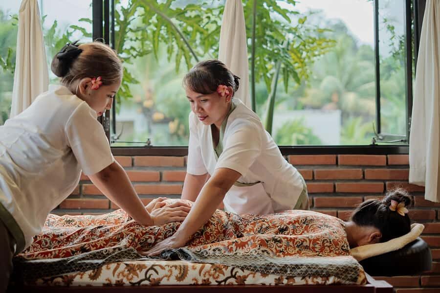 Ubud: Relaxing Spa Balinese Massage Package - The Itinerary