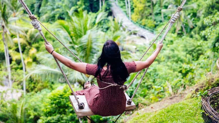 Ubud Rush: Whitewater Rafting, Jungle Swings & Waterfall - What to Expect from Ubud Rush