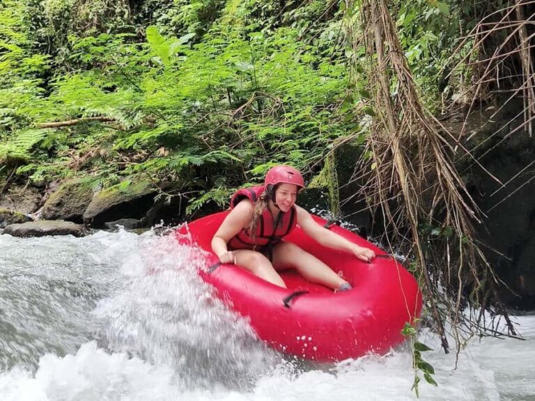 Ubud: Sacred Pakerisan River Drift Adventure With Lunch - Authentic Insights from Reviews