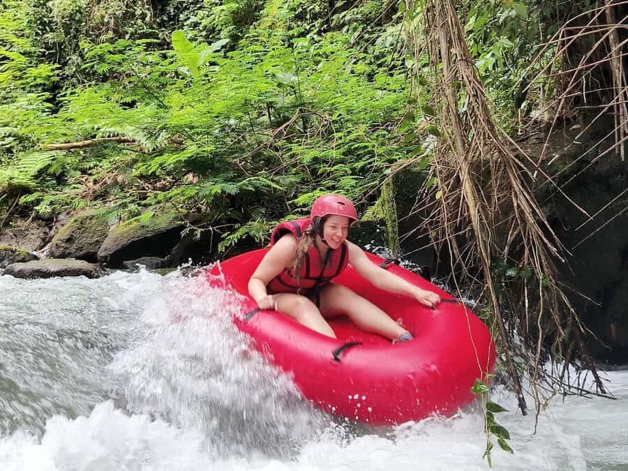Ubud: Sacred Pakerisan River Drift Adventure With Lunch - Authentic Insights from Reviews