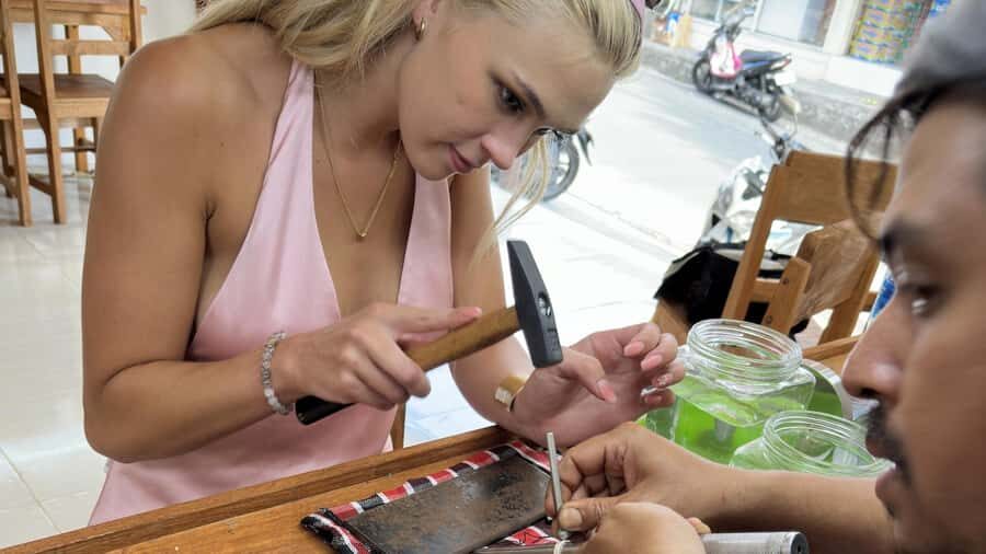 Ubud Silver Experience: 2-Hour Hands-On Jewelry Making Class - An In-Depth Look at the Ubud Silver Experience
