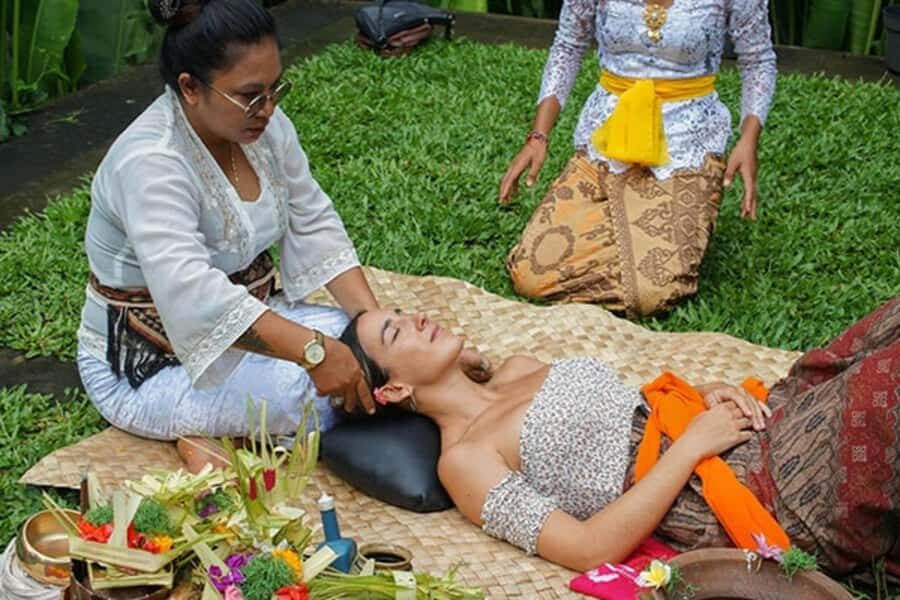 UBUD : Sound Healing by Balinese Spiritual Healer Ubud Bali - The Experience Breakdown: What to Expect