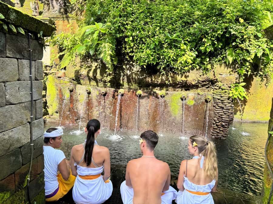 Ubud: Sunrise Yoga and Waterfall Blessing - Who Would Love This Tour?