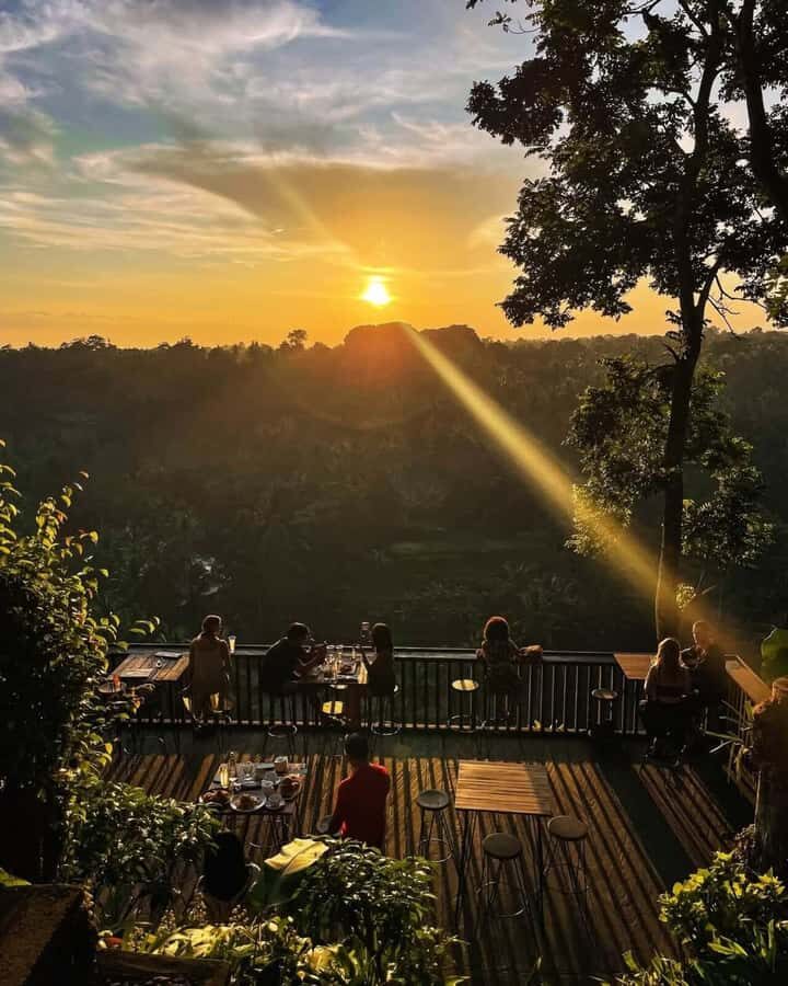 Ubud: Sunset Jungle View, Kecak Dance & Gautama Street Walk - Practical Details and Insights