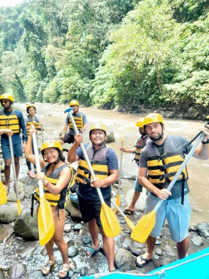 Ubud Thrill & Tranquility: Full-Day Bali Adventure Tour - Off-Road Excitement: ATV Rides Through Rural Bali