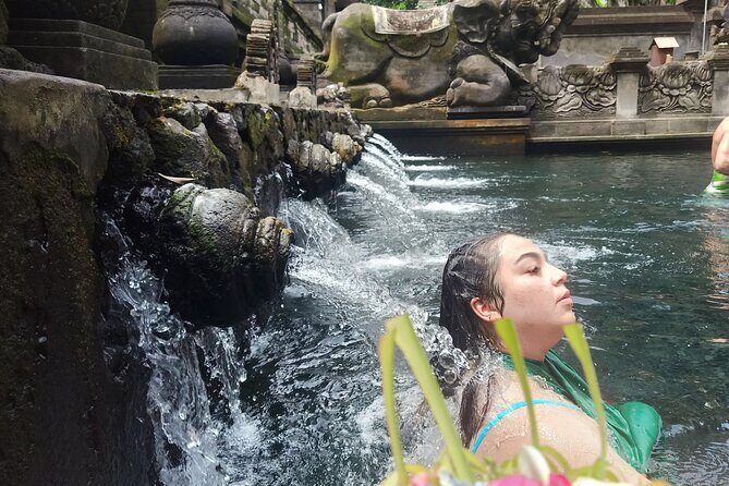 Ubud Tirta Empul Temple & Bliss Massage Half Day Tour - Exploring the Itinerary: What You Can Expect