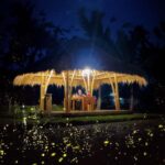 Ubud: Village Firefly Night Tour with Dinner - Visiting a Traditional Balinese Home