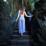 Ubud Waterfall and Tanah Lot Sunset Tour Packages - Passing Through Bali’s Art and Craft Villages