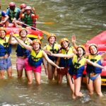Ubud White Water Rafting with Lunch Included - Practical Details and What to Pack