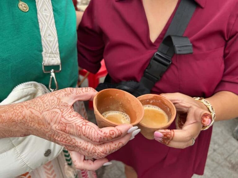 Udaipur: Food Tour with Tastings and Tuk Tuk Ride - A Closer Look at the Udaipur Food Tour