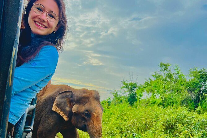 Udawalawa Wild Life Safari - Who Will Love This Safari?