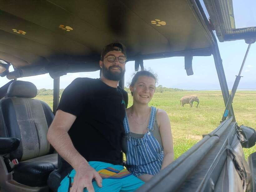 Udawalawe National Park: 4-Hour Safari Tour - Transport & Logistics