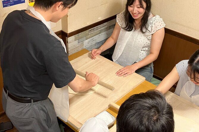 Udon and Tempura Cooking Class in Nara - What Reviewers Are Saying