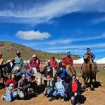 Ulaanbaatar: Nomadic Culture Show & Wild Horse Park Day Tour - Visiting Khustai National Park: The Wild Horse Sanctuary