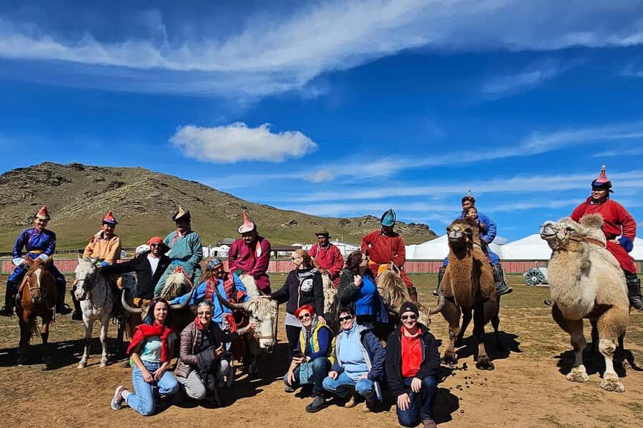 Ulaanbaatar: Nomadic Culture Show & Wild Horse Park Day Tour - Visiting Khustai National Park: The Wild Horse Sanctuary