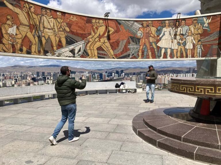 Ulaanbaatar: Private Guided City Tour with Car - Exploring Ulaanbaatar’s Iconic Landmarks