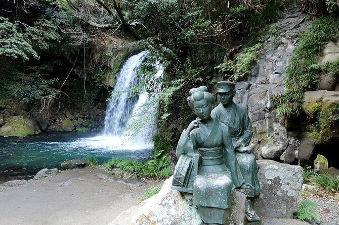 Ultimate View Izu Car Tour with Hotel Pickup and Local Guide - What Makes This Tour Stand Out?