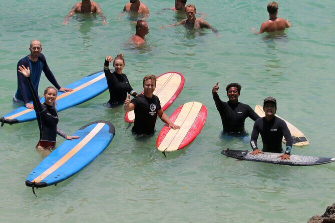 Uluwatu Surf Lesson/Coaching- Beginners, Intermediate, Advanced - The Itinerary and Surf Spots