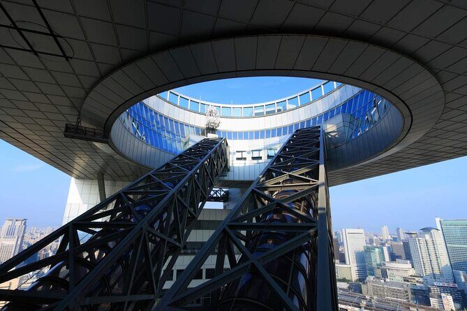 Umeda Sky Building and Kuchu Teien Observatory Ticket - Authentic Traveler Insights