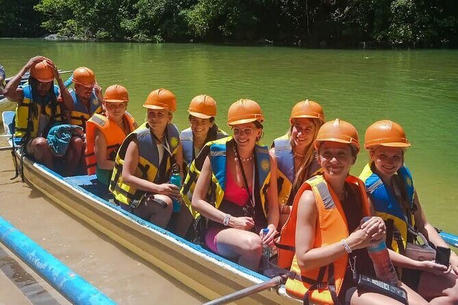 Underground River w/ Private Van from El Nido and back to El Nido - A Deep Dive into the Experience