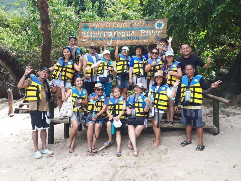 Underground River without Lunch - The Value of Not Including Lunch