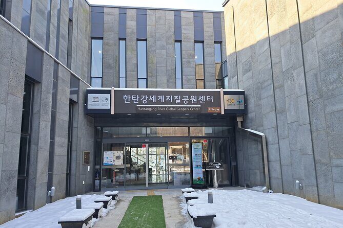 UNESCO designated Korea Hantangang World Geopark Private Tour - Introduction: What to Expect from the Korea Hantangang Geopark Private Tour