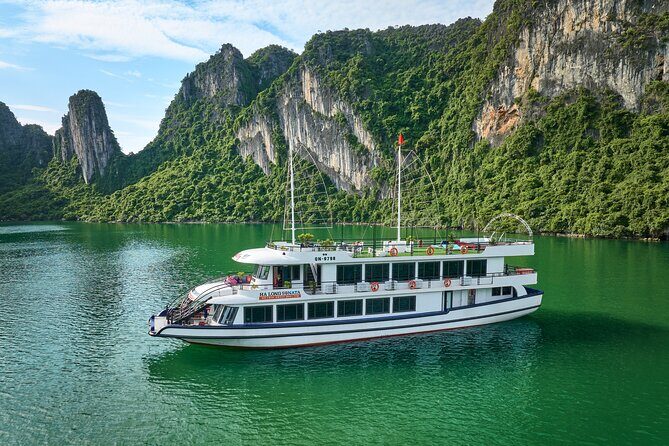 Unforgettable Halong Bay full-day Tour on Luxury Cruises - Considerations and Practical Tips