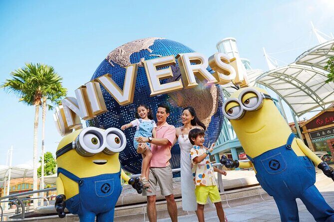 Universal Studios Resorts World Sentosa Singapore Ticket - Who Should Consider This Tour?