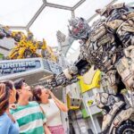 Universal Studios Singapore Theme Park Tickets - The Seven Themed Zones Explained