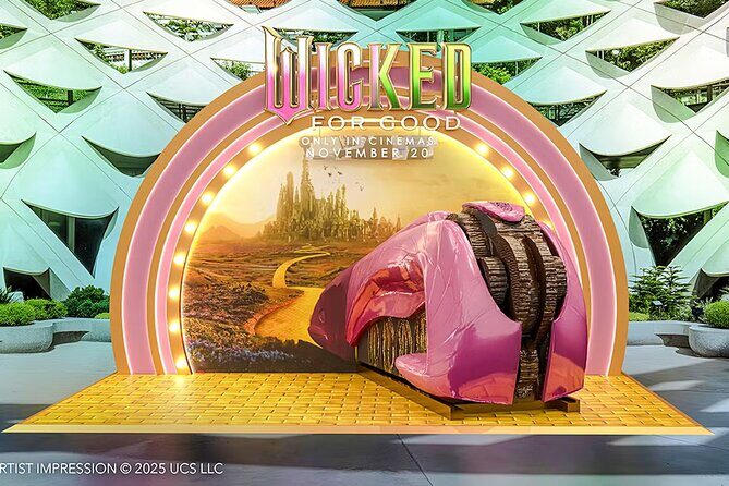 Universal Studios Singapore Tickets - Exploring the Experience