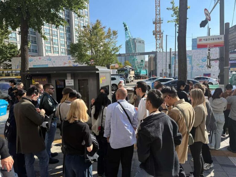 Unknown DMZ: One Day Food Tour in Cheorwon - An In-Depth Look at the Cheorwon Food Tour