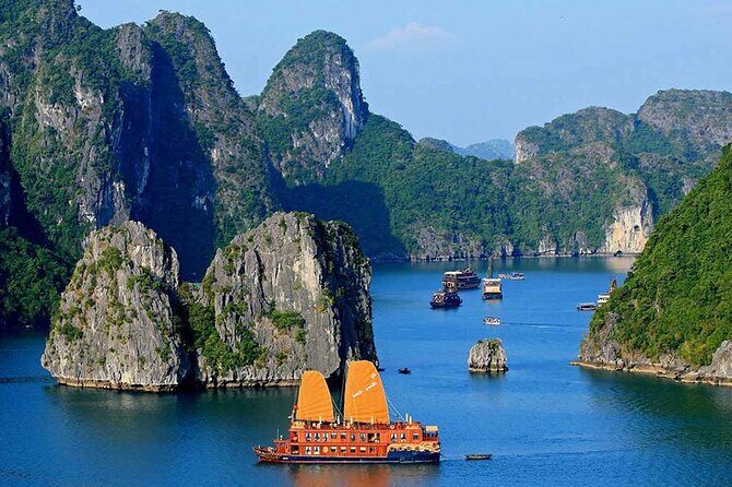 Unwind in Halong Bay 2 Days 1 Night Luxury Cruise from Hanoi - What’s Included and What to Budget For