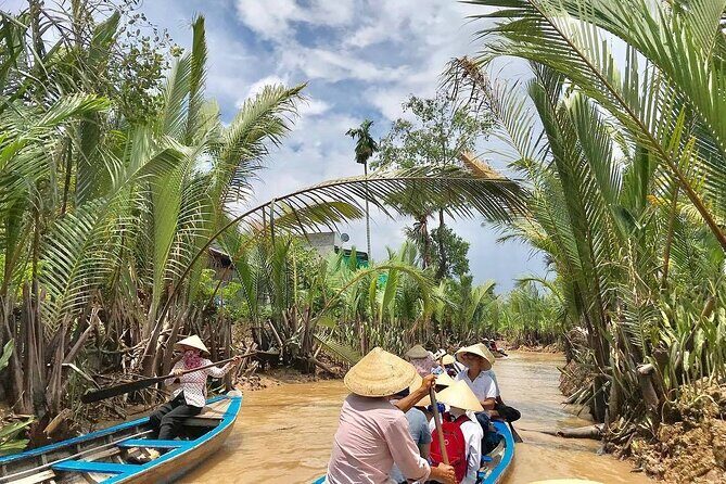 Upper Mekong Delta Day Group Tour from Ho Chi Minh City - A Deep Dive into the Experience