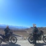 Upper Mustang Motorbike Tour-12 Days - The Details of the 12-Day Motorbike Journey