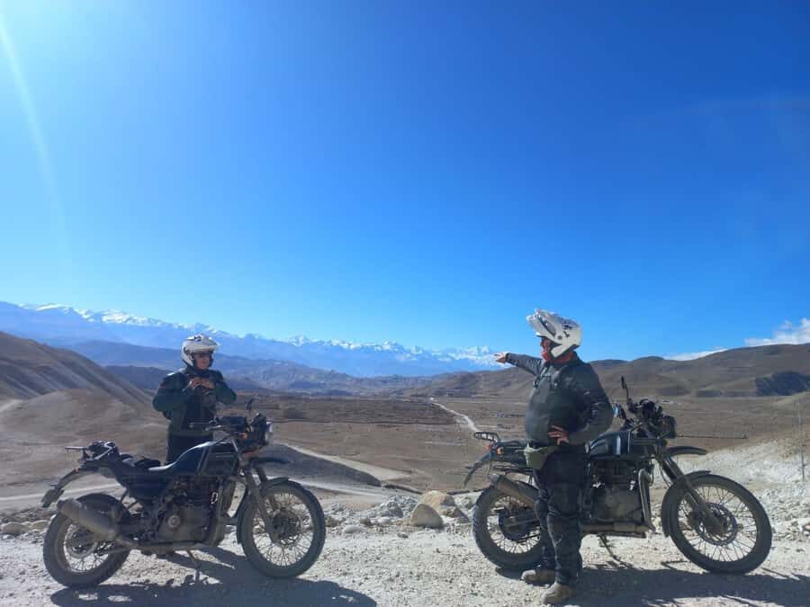 Upper Mustang Motorbike Tour-12 Days - Detailed Itinerary Breakdown