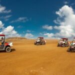 UTV Island Tour around Aruba - Experience Highlights and Authentic Insights