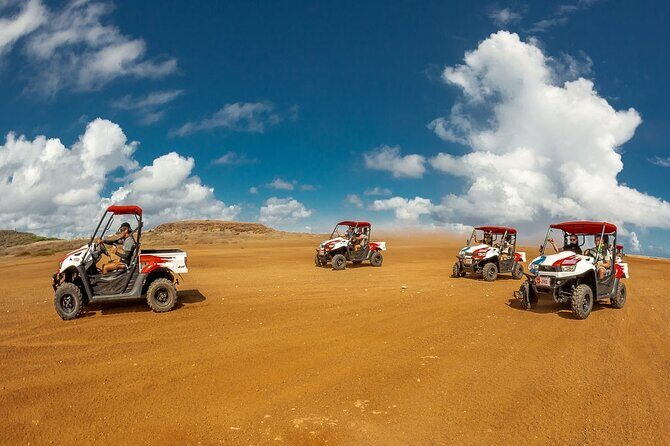 UTV Island Tour around Aruba - Experience Highlights and Authentic Insights