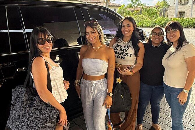 Uvero Alto Private VIP Cadillac Transfer - An In-Depth Look at the Uvero Alto VIP Cadillac Transfer