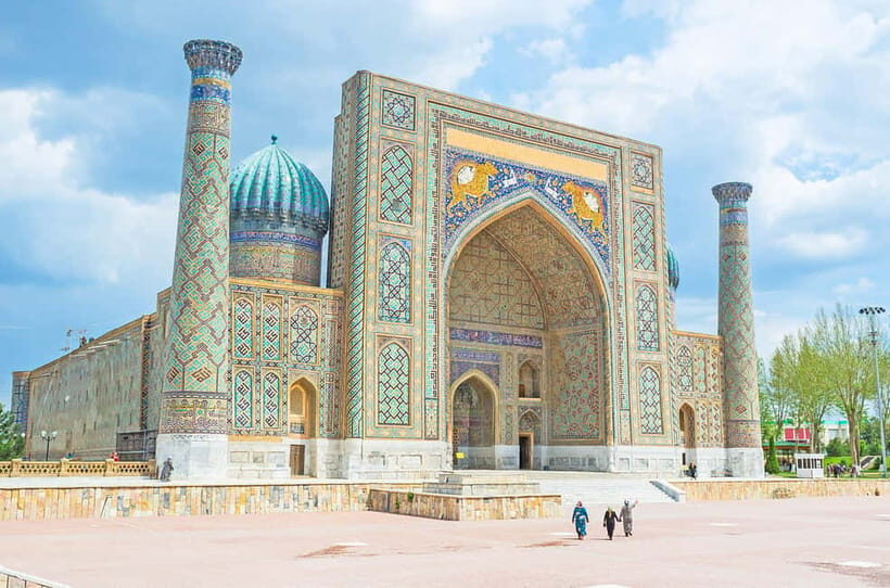 Uzbekistan: An Eastern tale of Aladdin - Frequently Asked Questions