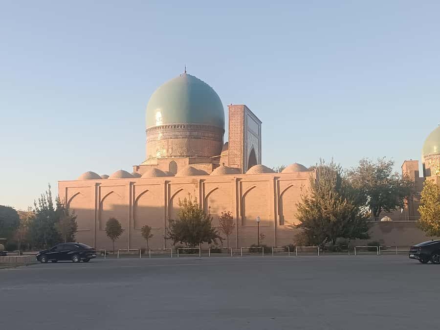 Uzbekistan: Guided Tour to Ancient Towns and Crafts - What You Can Expect From the Itinerary