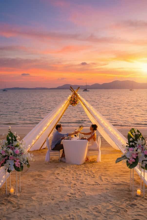 Valentines Exclusive Dinner Package - Who Will Love This Experience?