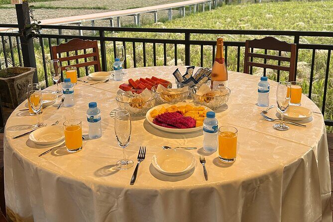 Vang vieng Cloud Walk Hot Air Balloons and Paragliding Tour - The Experience Breakdown: A Closer Look