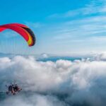 Vang vieng Cloud Walk: Hot Air Balloons and Paragliding Tour - The Morning Hot Air Balloon Experience
