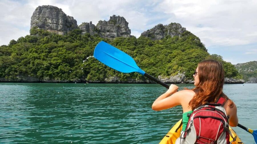 Vang Vieng: Paragliding, 2Caves, Zipline, Kayak, lagoon 3 - Good To Know