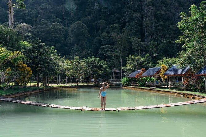 Vang Vieng Tour A Blue lagoon 3 with Caves and Zipline - Practical Details and Tips