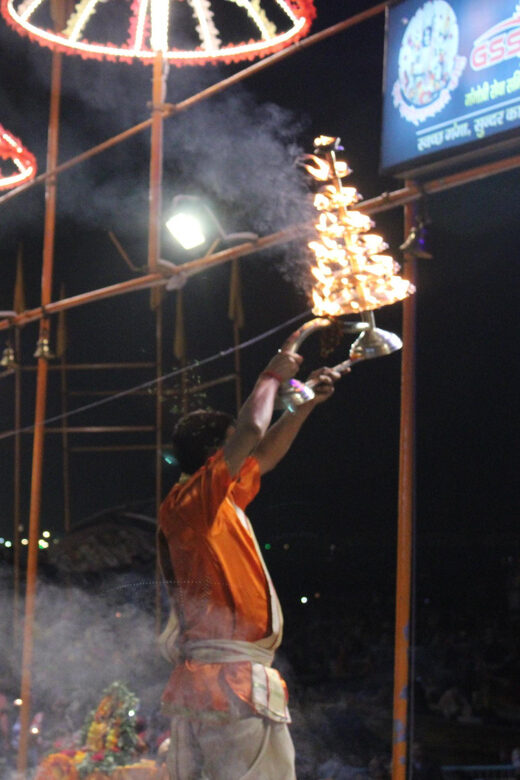 Varanasi: Ganga Arti Evening Light Ceremony on the Main Ghat - The Sum Up: Is This Tour Worth It?