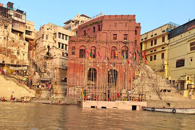 Varanasi Guided Tour Unforgettable Journey - The Sum Up