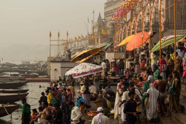 Varanasi: Private City Highlights Day Tour & Ganges Cruise - Why This Tour Works Well