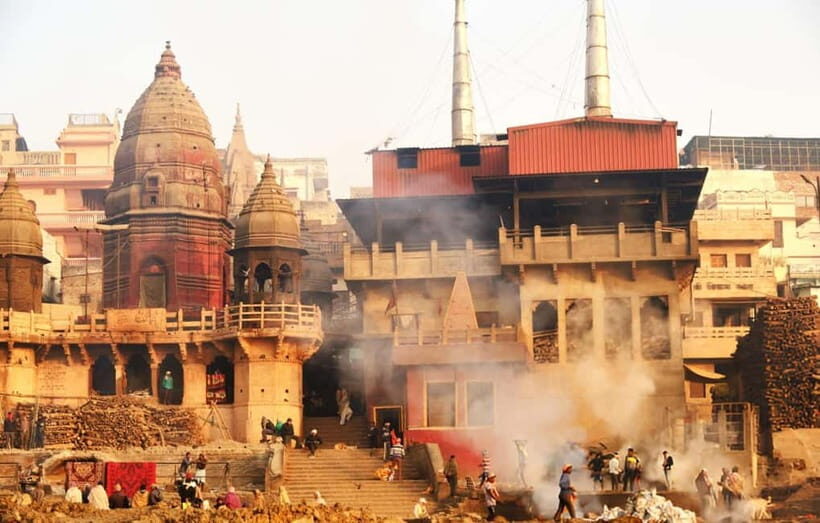 Varanasi Spiritual Trails: Guided Tour by Foot with a Local - What to Expect from the Tour